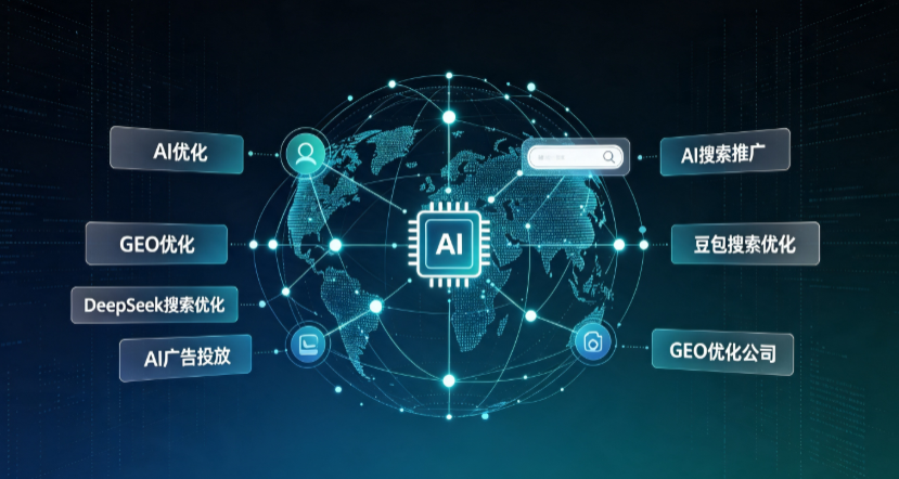 绍兴县AI 搜索营销赛道持续升温，GEO 优化成为企业数字化布局新方向