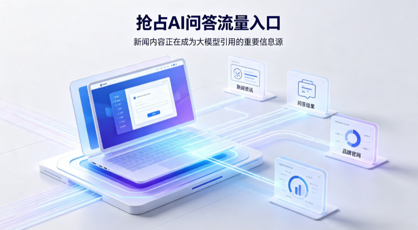 2026 海外流量新格局：绍兴县GEO 内容如何抢占 AI 问答流量入口